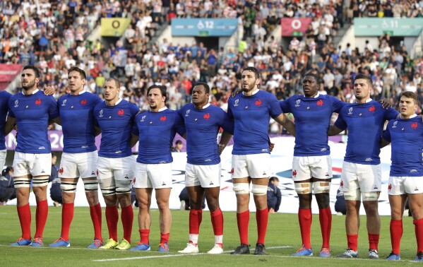French rugby news sale